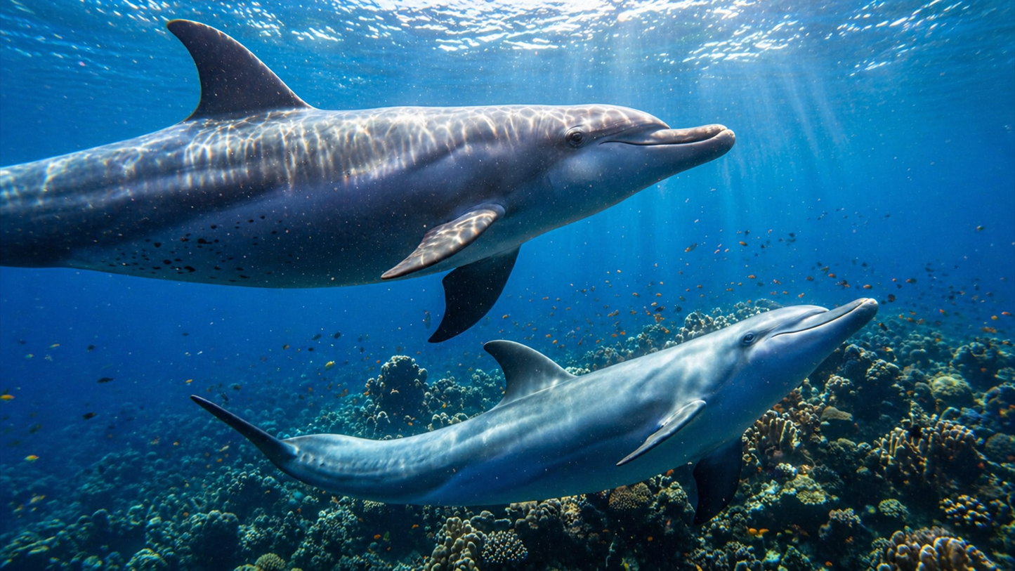 Diving Paradise Maldives and Red Sea