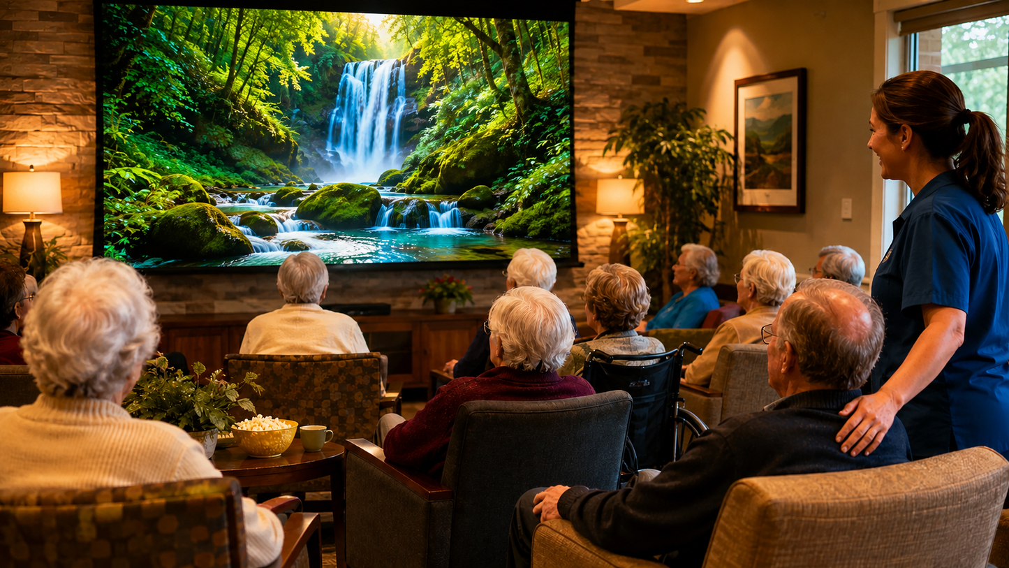 Non Profit License for Digital Movie (Lifetime)