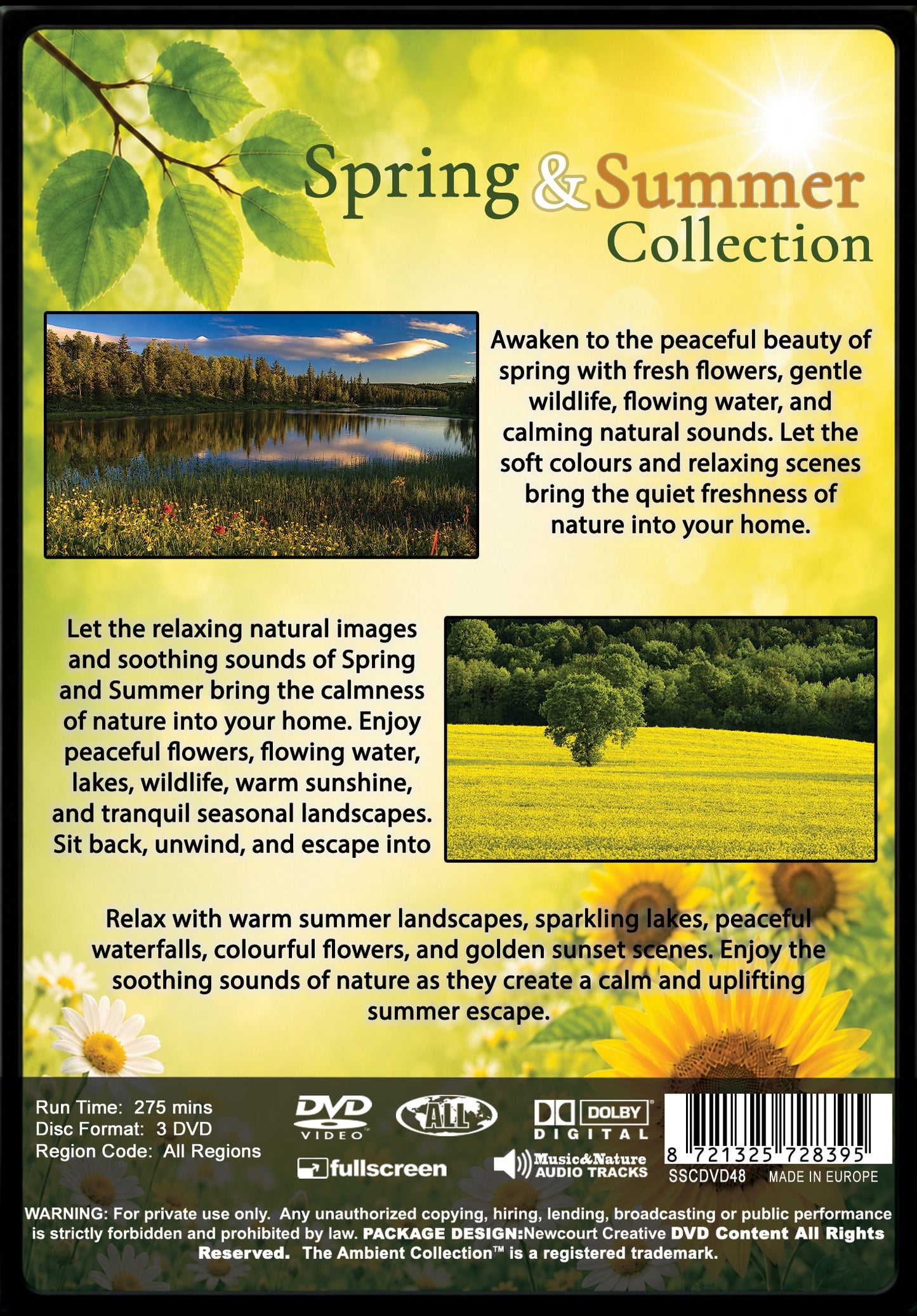 Spring & Summer Collection