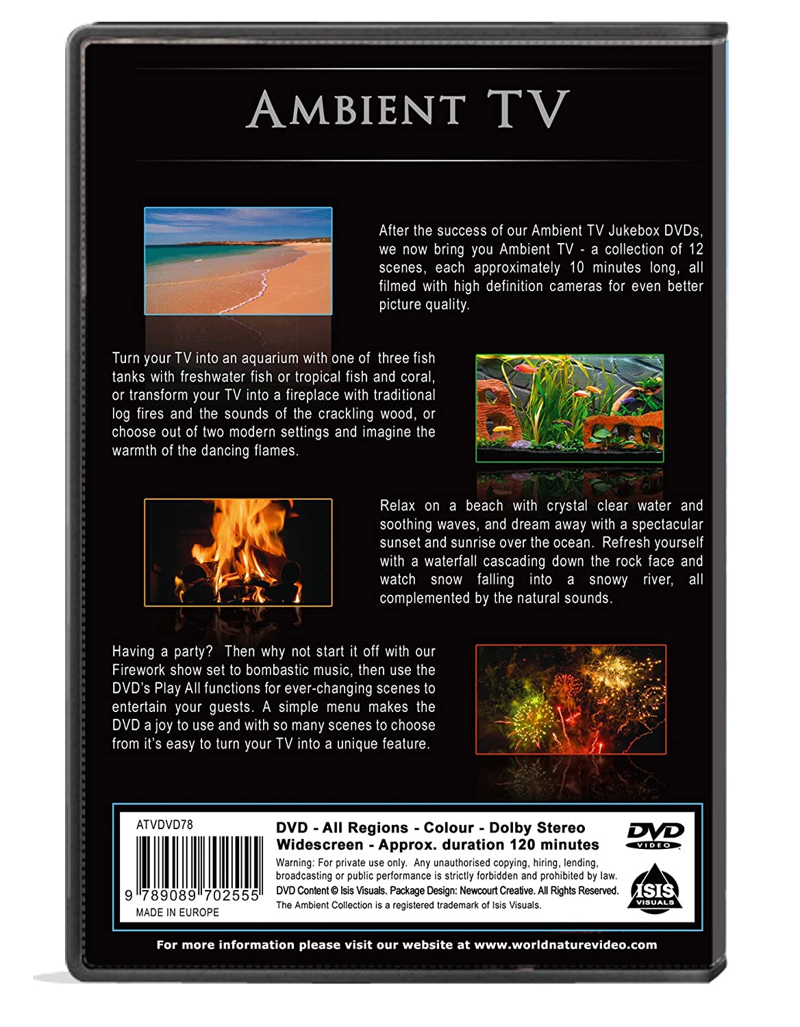 Ambient TV