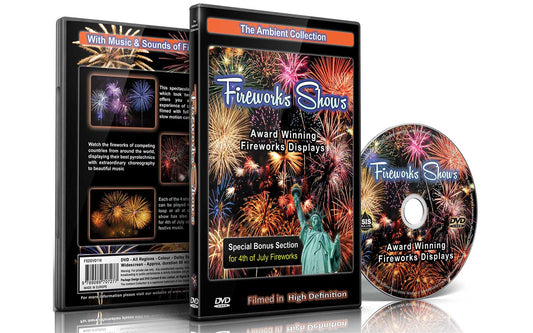Fireworks Shows