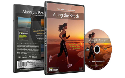 Fitness Journeys - Along the Beach