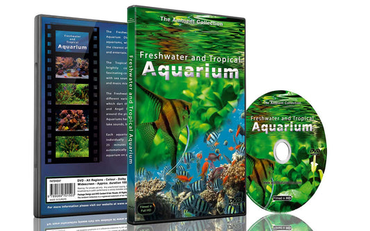 Freshwater and Tropical Aquarium