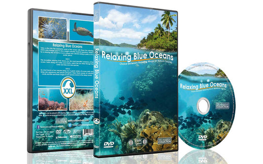 Relaxing Blue Oceans