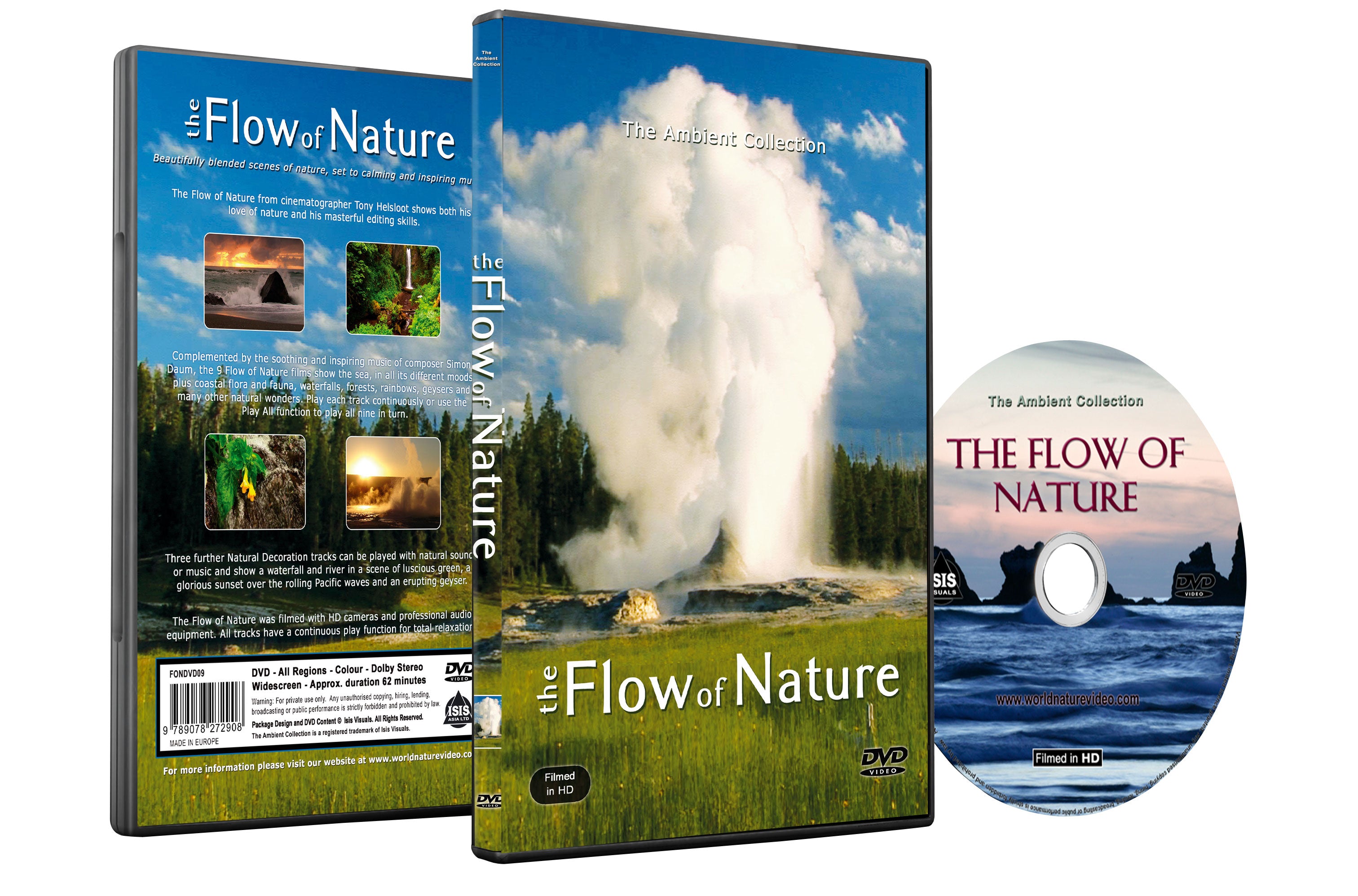 The Flow of Nature – World Nature Video