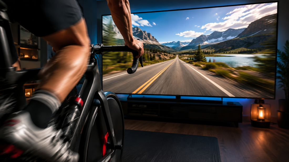 Virtual Cycle Videos