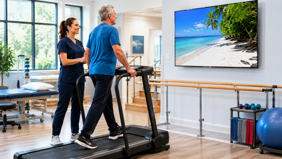 Rehabilitation Walking