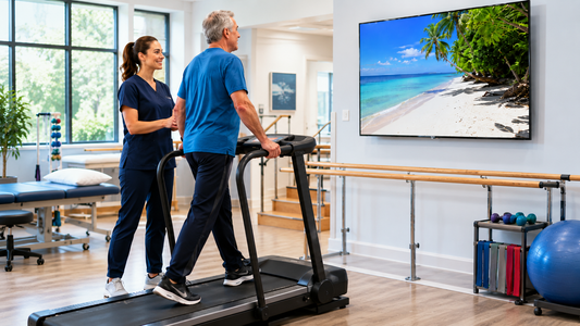 Rehabilitation Walking