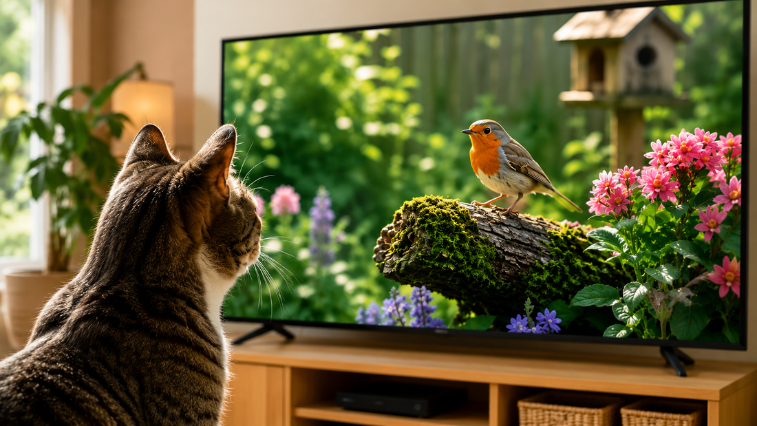 Cat TV