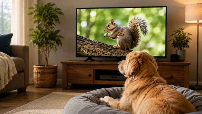 DOG TV