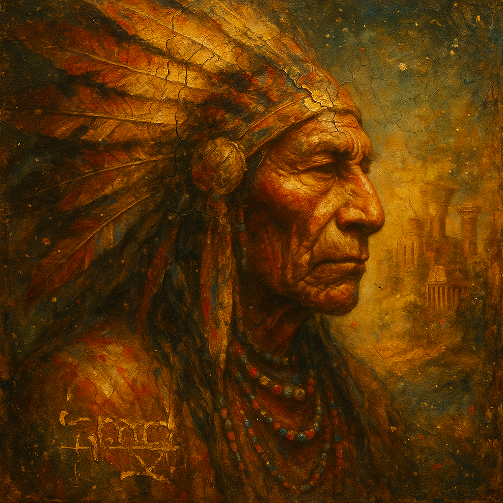 Tribal Heart of the First Men – Ceremonies of Drum, Voice & Fire