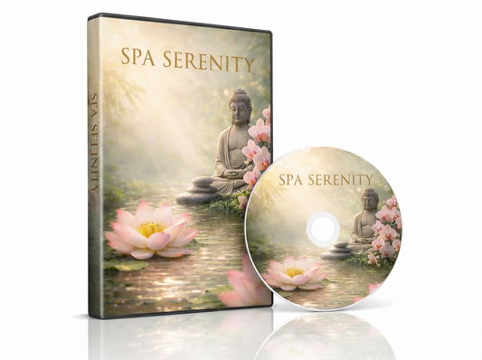 🌿 Spa Serenity – HD Nature Videos for Relaxation & Calm