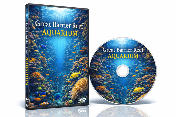 Tropical Aquarium: Great Barrier Reef