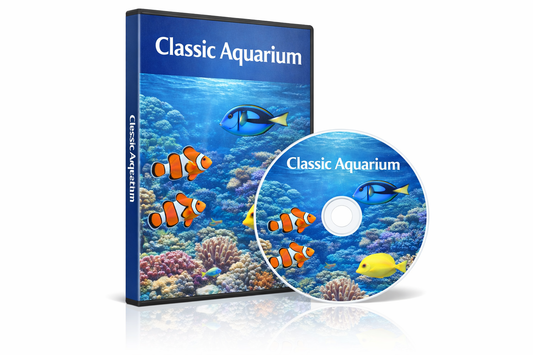 🐠 Classic Aquarium – Award-Winning Aquariums