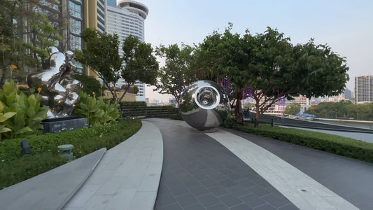 Virtual Walk - ICON Siam Thailand Mall