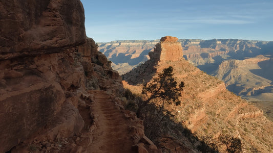 Virtual Walk - Grand Canyon Trails USA