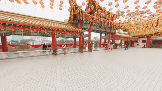 Virtual Walk - Chinese Thean Hou Temple - Largest Chinese  Temple in Asia