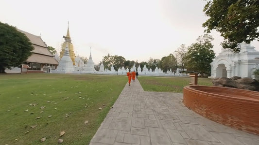 Treadmill - Temples - Chiang Mai, Thailand