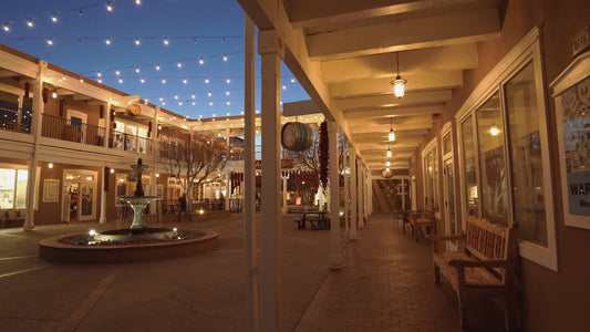 Virtual Walk - Albuquerque New Mexico USA