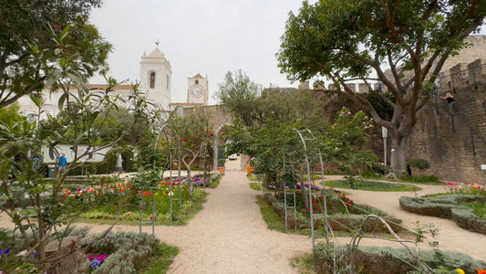 Virtual Walk - Tavira  Portugal