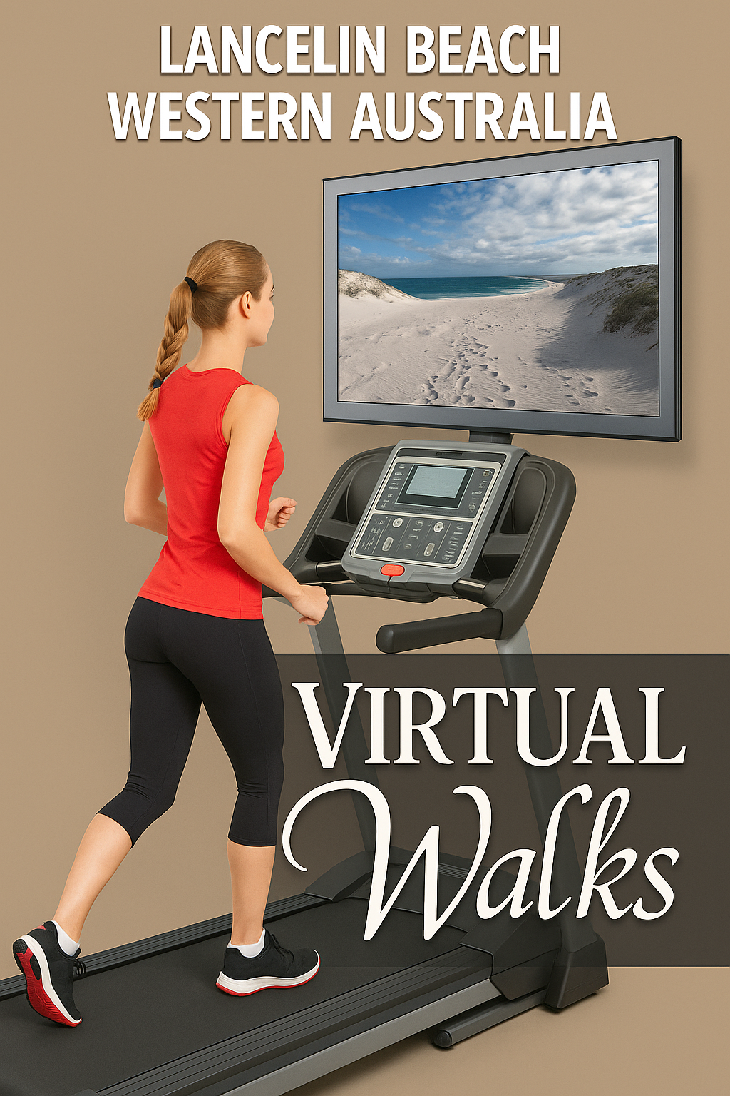 Virtual Walk - Lancelin Beach - Western Australia
