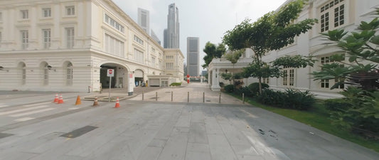 Virtual Cycle Rides  – Singapore