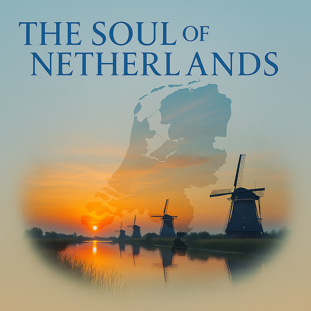 🇳🇱 Soul of the Netherlands