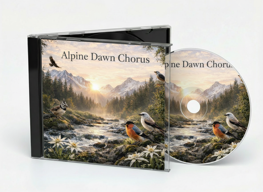Nature CD  - Alpine Dawn Chorus