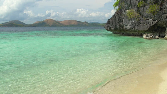BEACH TV - Beach Coron - Palawan - Philippines