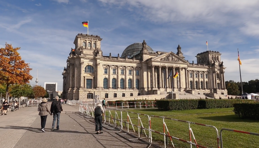 Virtual Walk - Schöneberg, Berlin, Germany