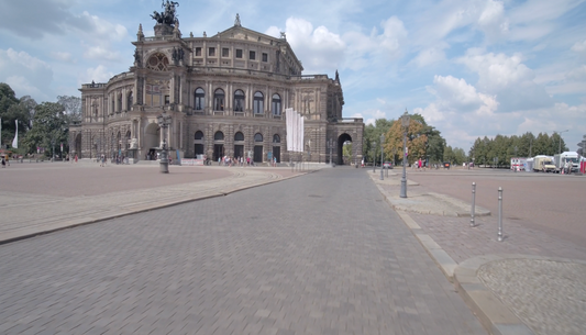 Virtual Cycle Rides - Dresden, Saxony, Germany 4