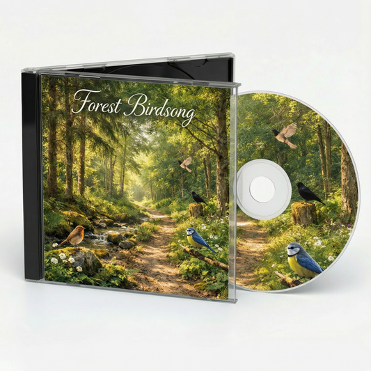 Nature CD - Forest Birdsong