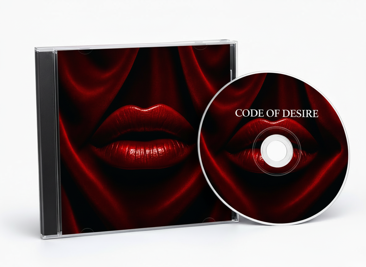 Music CD - ❤️‍🔥 Code of Desire 2