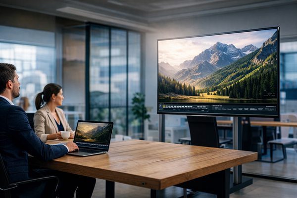 Commercial License for Digital Movies (1 Year)