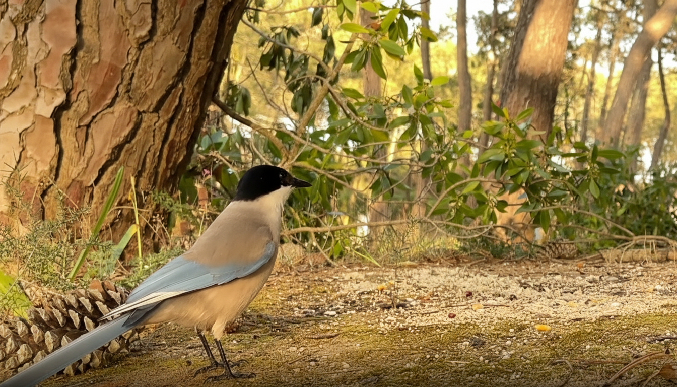 CAT TV – Forest Birds