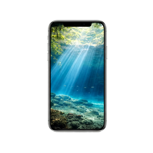 Vertical Creator Pack - 10 single clips of Caves&Cenotesh (4K UHD)