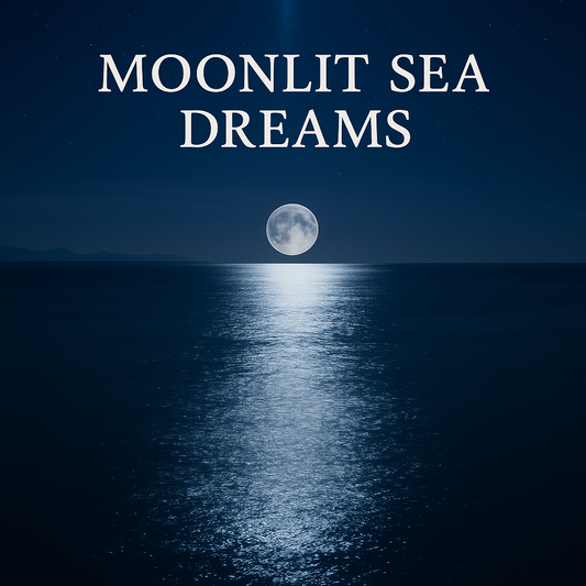 Sea & Moon — Dream Sleep CD