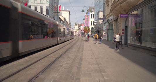 Virtual Cycle Rides - Linz - Austria