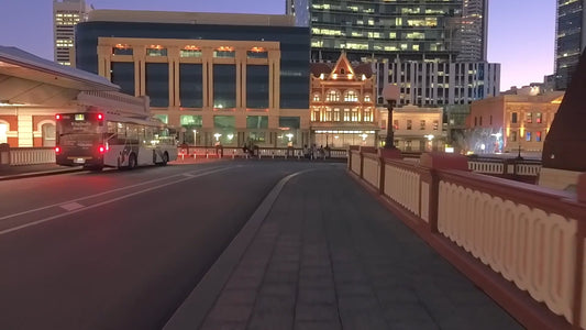 Virtual Cycle Rides - Perth Australia