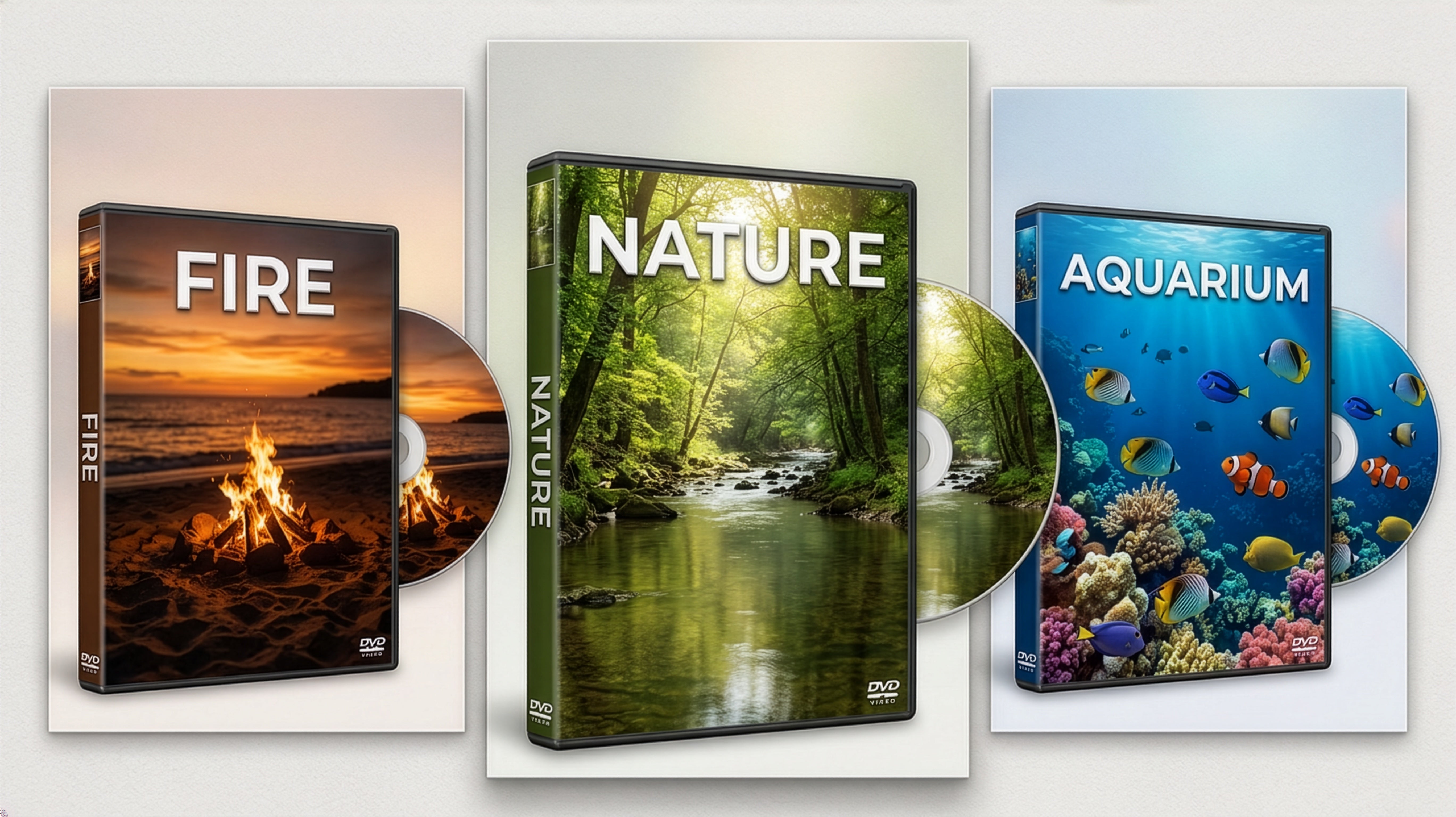 World Nature Video | Ambient Nature Films & Relaxation DVDs