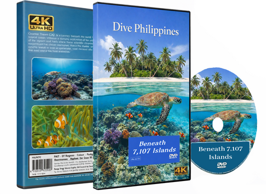 Dive Philippines - Beneath 7,107 Islands