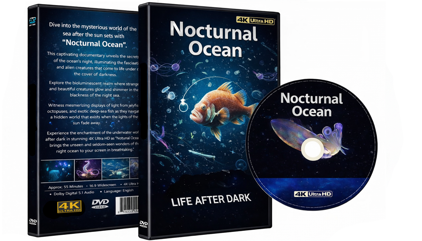 Nocturnal Ocean - Life After Dark