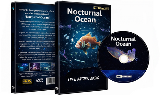 Nocturnal Ocean - Life After Dark