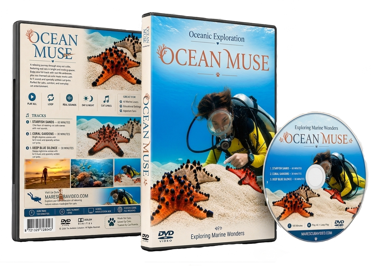 Ocean Muse - Exploring Marine Wonders