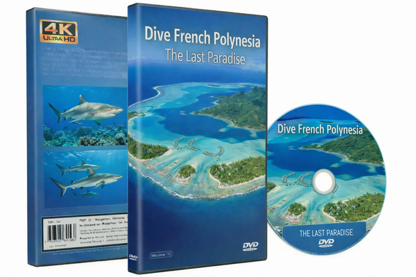 Dive French Polynesia- The Last Paradise