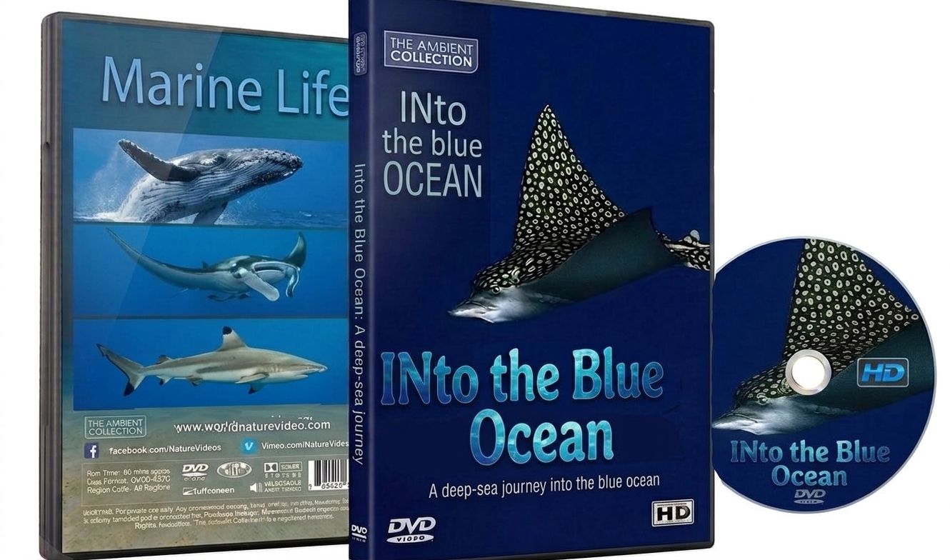 Into The Blue Ocean