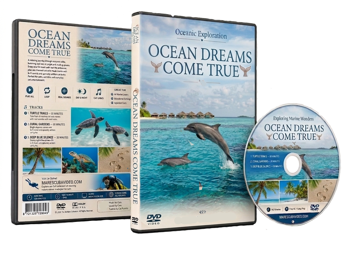 Ocean Dreams Come True