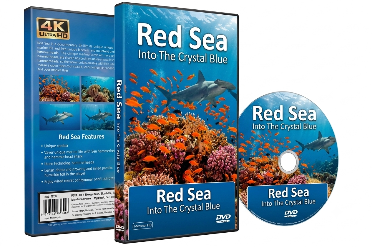 Red Sea -  Into The Crystal Blue