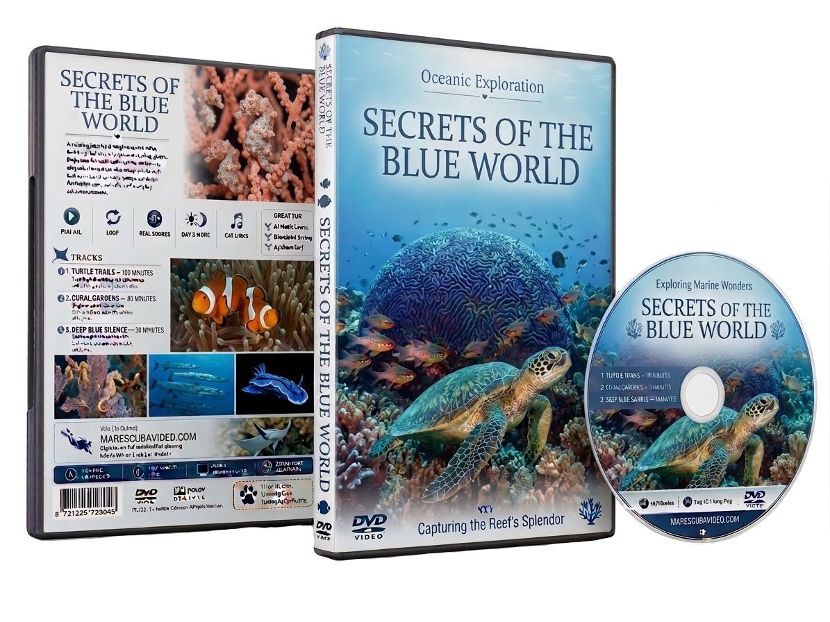 Secrets Of The Blue World