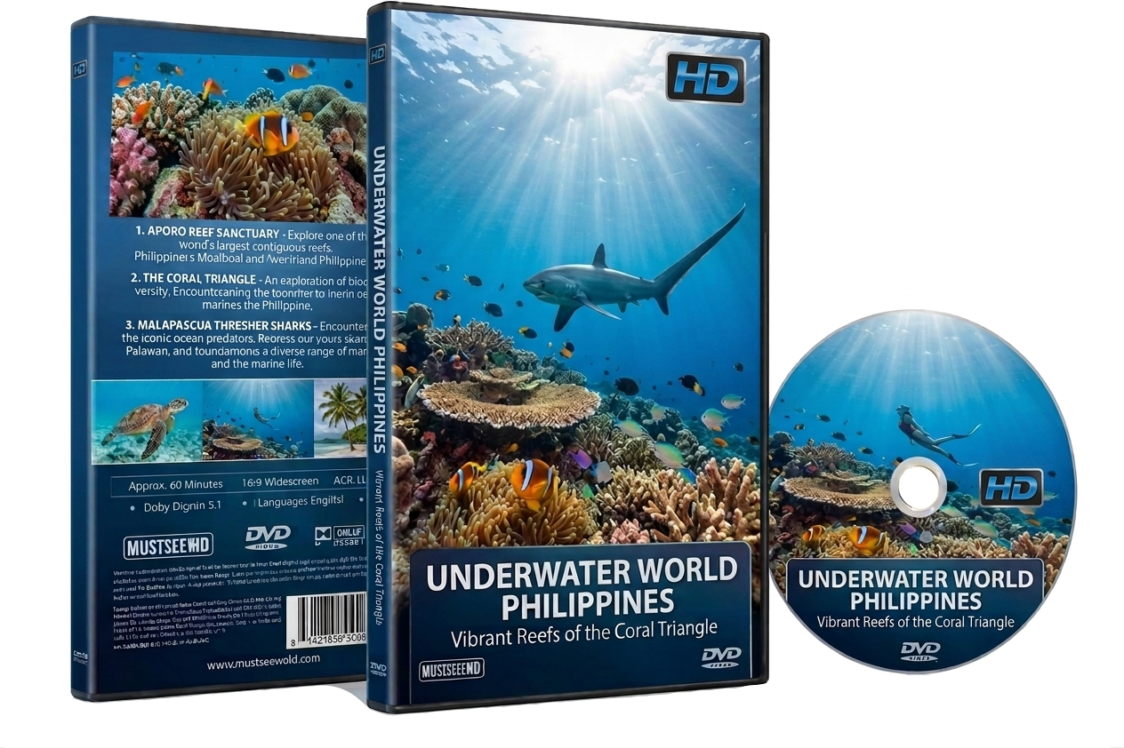 Underwater World Philippines